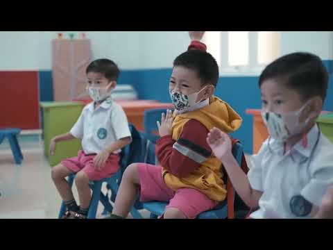 Video Profil KB TK Masehi Kudus