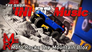 Mofo Rocks The Mountain Blox - The Shop - RC Music