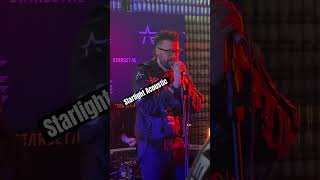 @starsetonline Starlight acoustic ae 03 Baltimore #acoustic #unplugged #starset #starlight