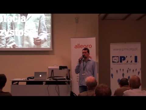 1/5 Scam, Scum czy Sacrum? Scrum w zderzeniu z rzeczywistością. PMI Poznań, 09/2011