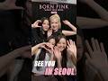 BLACKPINK WORLD TOUR BORN PINK FINALE IN SEOUL D 1 VIDEO