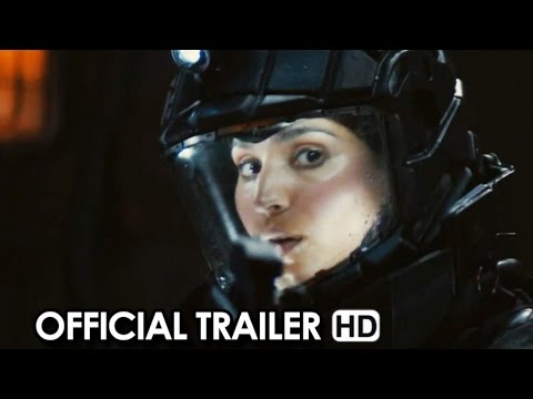 INFINI Official Trailer (2015) - Luke Hemsworth Sci-Fi Thriller Movie HD