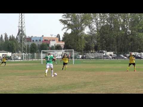 2. kolejka: Grunwald 1-2 LKS Bełk