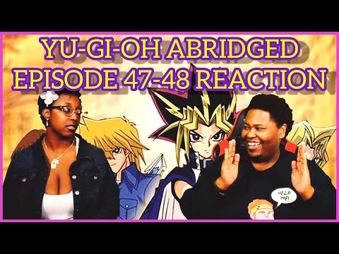 So Begins the Cancelled Series 😂 | YGOTAS Episode 47-48 | REACTION | BLIND REACT | GROUP REACTION