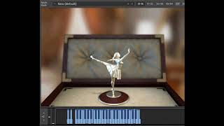 Video thumbnail for DO MELODIQUE scores with music box  Wavesfactory  & orchestra ♪ ♫ ♬ ♭ ♯ by Frederic Mauerhofer Composer