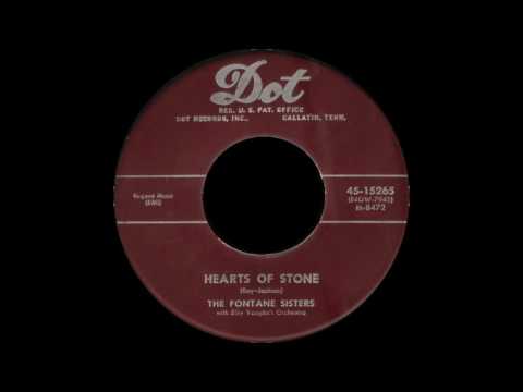Hearts of Stone - The Fontane Sisters (1955)
