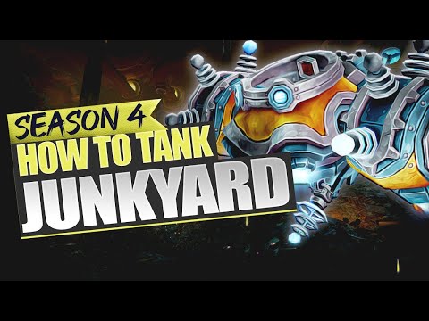 How To Tank : Junkyard Mechagon Season 4