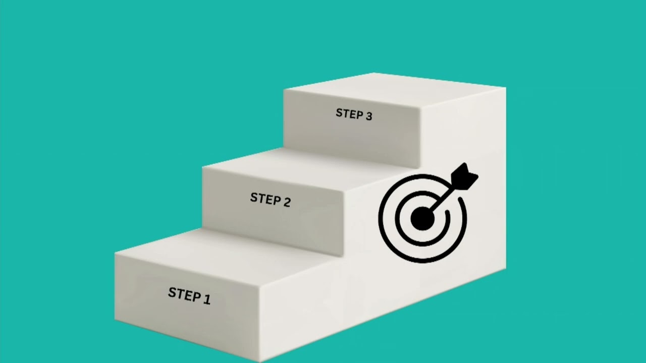 How To Set Goals And Actually Achieve Them | Ms. Luchandre Zimmer