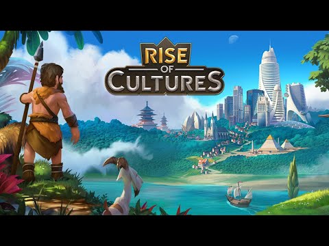 Видео Rise of Cultures #1