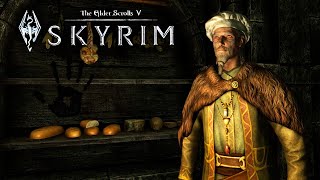 Необычный вкус предательства - TES V: Skyrim SE #101