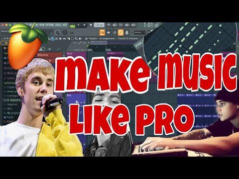 I deconstructed one of my best music  😯 || MELODY KING