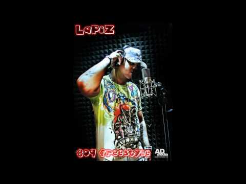 Lapiz - Conciente Freestyle 2010 Rafaga De Plomo The Mixtape
