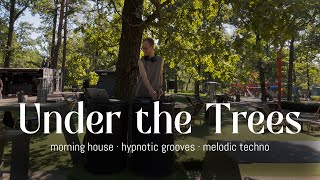 Morning DJ Set | Playing Music In The Park