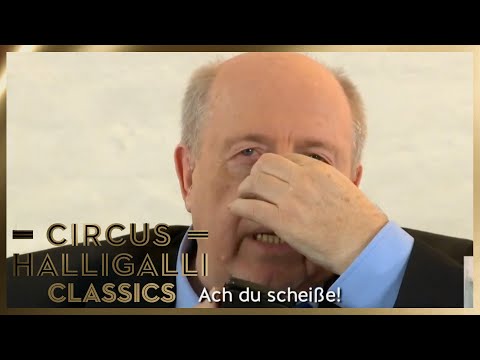 Bei Anruf Udo mit Reiner Calmund | 1/2 | Circus Halligalli Classics | ProSieben
