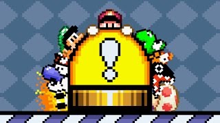 Mario's Switch Calamity