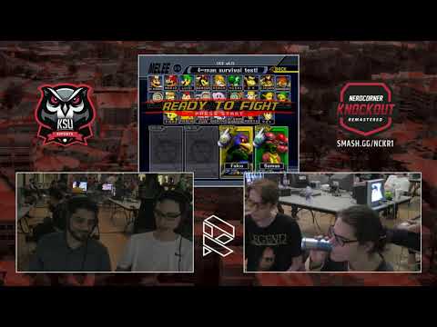NCKR September - Yort vs Silver - Winners Quarters