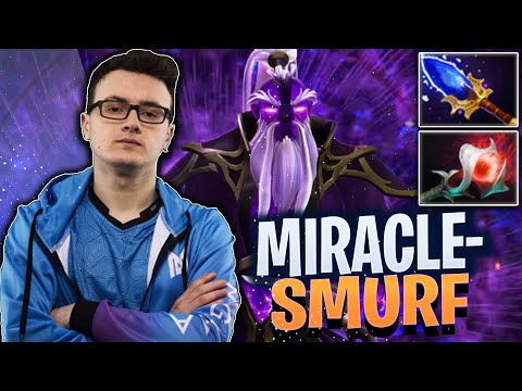 Nigma.Miracle - Void Spirit Mid | IMMORTAL Rank Dota 2 7.28 Top MMR