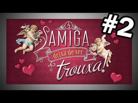 AMIGA, DEIXA DE SER TROUXA! #2 | Diva Depressão