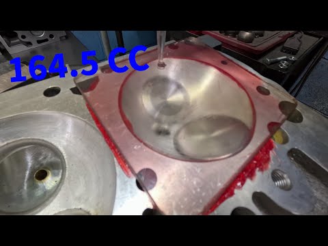 426 HEMI CYLINDER HEAD CC