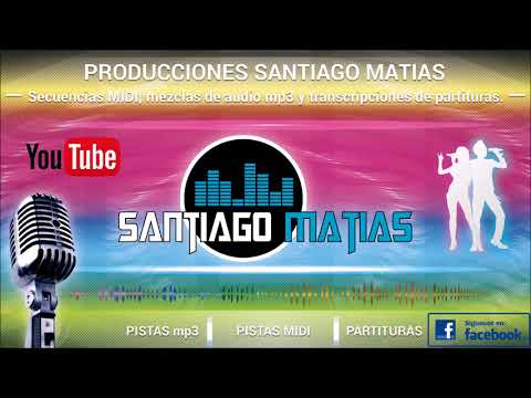 LOS 5 DE ORO - MIX LA GORDA / PISTA MIDI - MP3