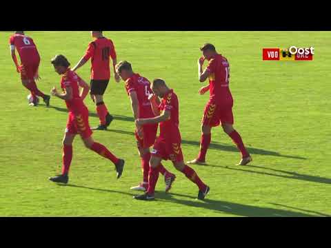 Go Ahead Eagles maakt er slechts drie tegen Voorwaarts Twello