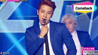 [Comeback Stage] 2PM - I&#39;m your man, 투피엠 - 아임 유어 맨, Music Core 20140913