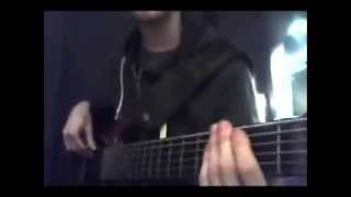 Bass cover: Dub Inc - Revolution