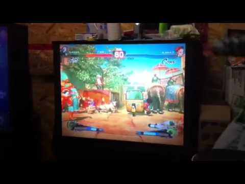 TosfHq SSF4 MM: KillaCam vs Buddah Race to 3 part 2