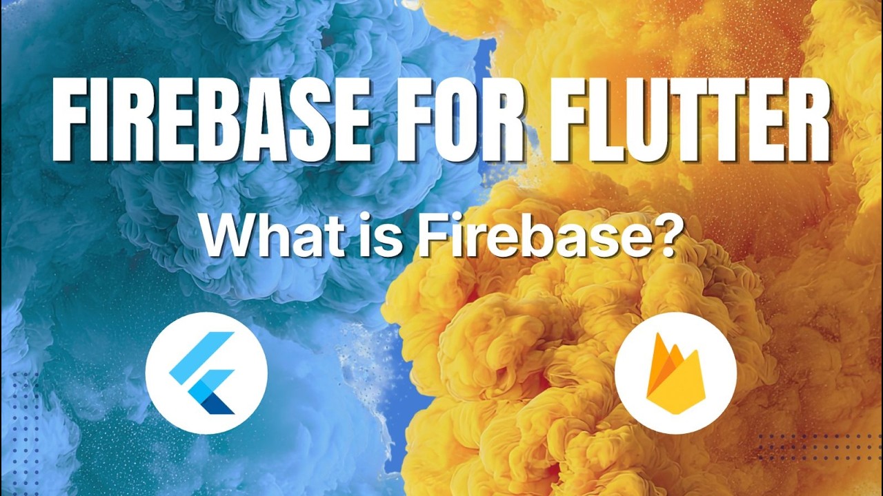 What is Firebase? Firebase for Flutter | Flutter Firebase