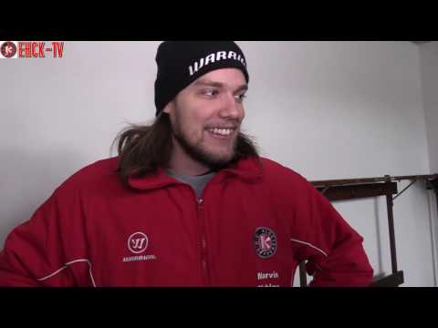 Interview Jimmy Quinlan und Marvin Kablau (05.11.2016)