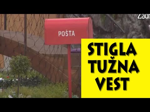 Zadruga 6   Stigle TUŽNE VESTI! Zadrugari u ŠOKU!