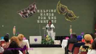 Minister Monique Thomas "Hell In Secret Places"