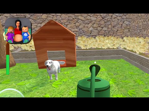 New Twin Baby Mother Simulator  - Gameplay Walkthrough Part 14
