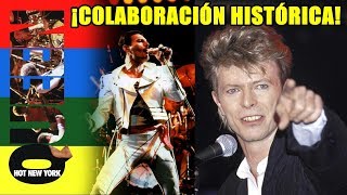 QUEEN & DAVID BOWIE, la Historia de Under Pressure