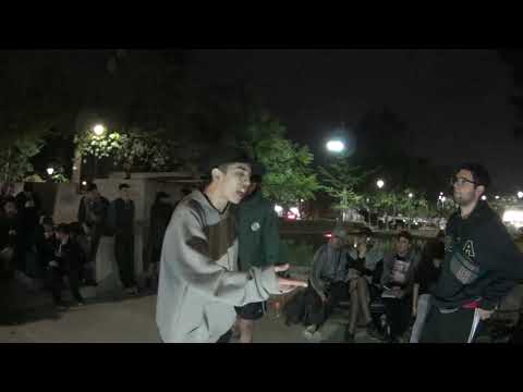 KROSS NAZHO ND VS WES KOMADREJA / 4TOS Nemesis Free Ft. Couliseum Battles