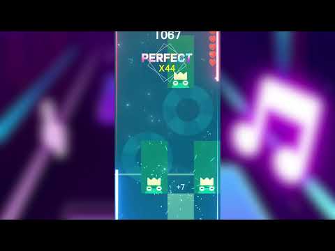 Beat Piano Dance:music game
