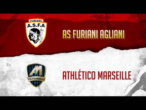 AS Furiani Agliani 1 - 0 Athlético Marseille : Le résumé