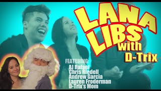 Lana Libs ft. D-Trix and Nathan Moore