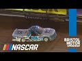 Jack Wood gets free pass after Kris Wright spin | NASCAR Camping World Truck Series