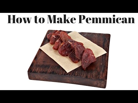 How to Make Pemmican by All Preppers United