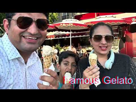 An evening in Paris. Bike Tour with Boutique tours and Krizan — we learnt a lot on the go !