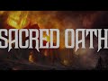 SACRED OATH - Return of the Dragon (official lyric video)