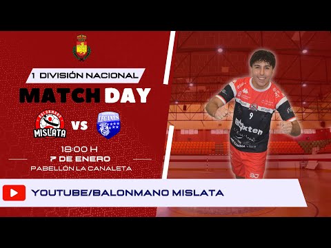 CLUB BALONMANO MISLATA - JEOVENT BM LEGANES - 1ª Nac. J20 25/26