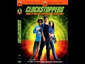 Opening Closing To Clockstoppers US DVD 2002