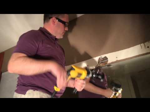 YouTube video about: How to move a wall light fixture?