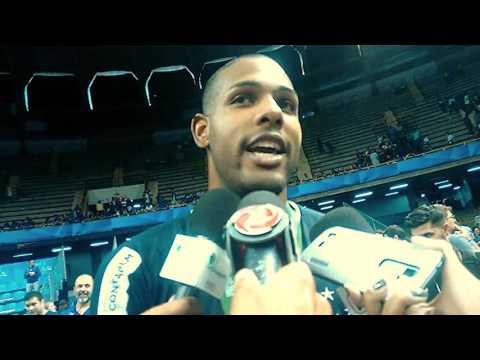 Leal fala sobre a naturalização e seleção brasileira