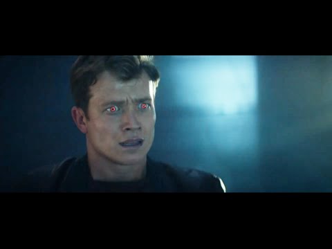 Star Trek Picard 3x7 Jack Crusher Talks to Picard About Being Different and Hearing Voices