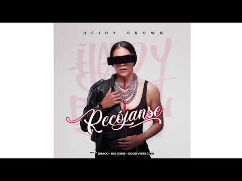 Heidy Brown - Recójanse (Audio)