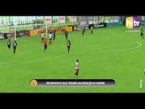 Reviravolta vale triunfo na reeção ao Varzim