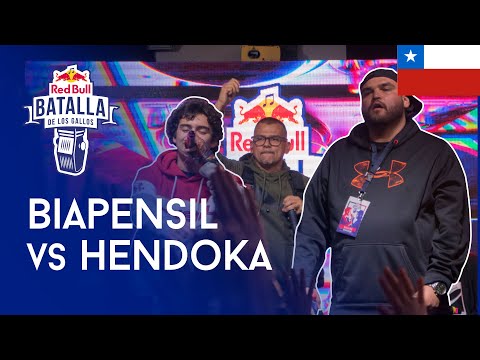 HENDOKA vs BIAPENSIL Octavos de final: Semifinal regional Antofagasta, Chile 2019